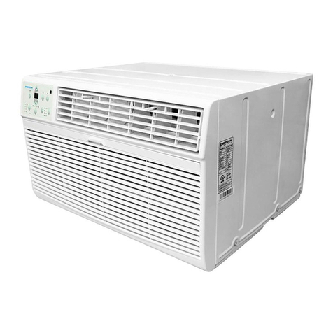Emerson Quiet Cool EBTC08RE1 User manual