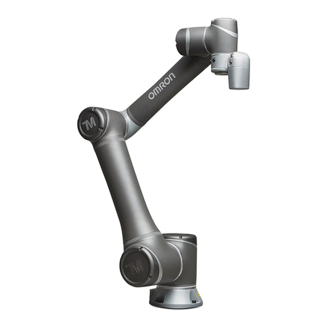 Omron TM5 Regular Payload Series Assembly instructions