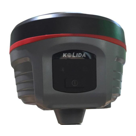 Kolida K5 PLUS user manual