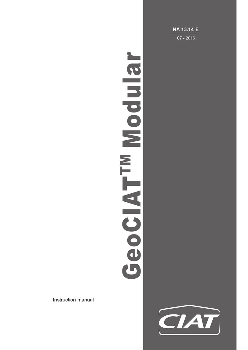 CIAT GeoCIAT instruction manual