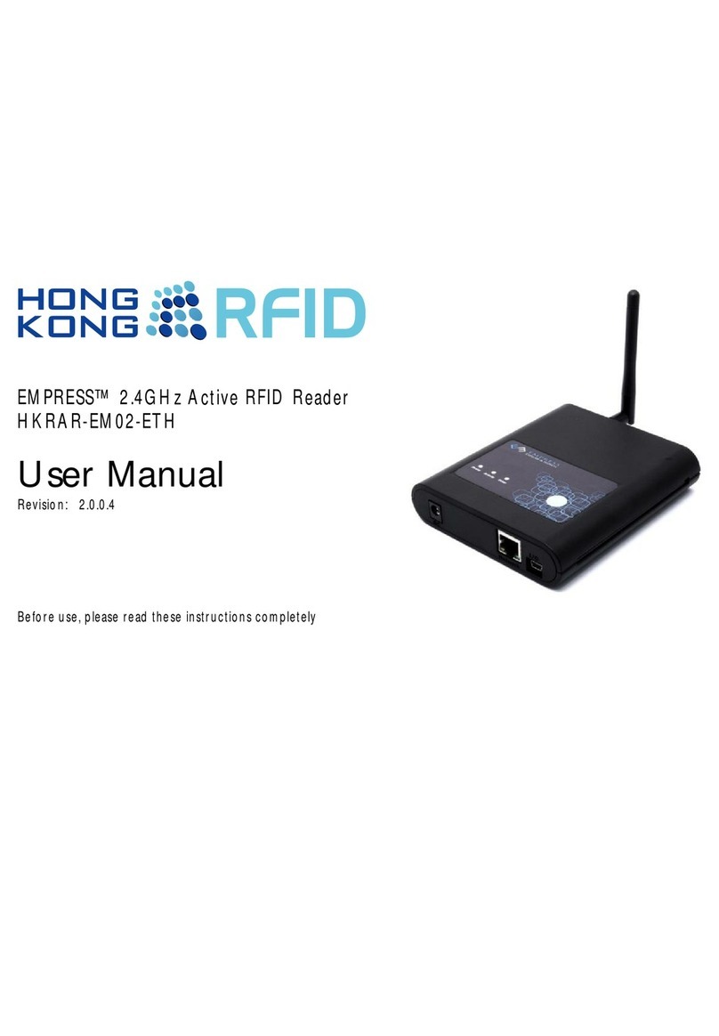 Hong Kong RFID EMPRESS HKRAR-EM02-ETH user manual Hong Kong RFID EMPRESS HKRAR-EM02-ETH user manual