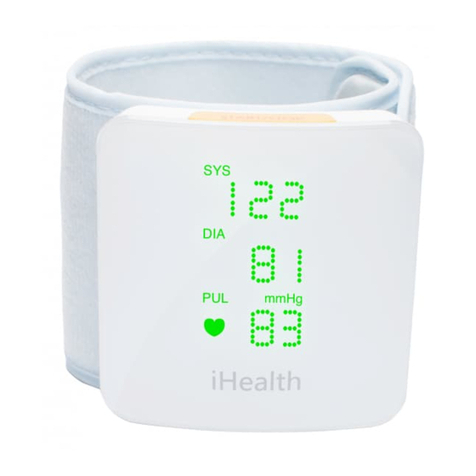 iHealth View User manual