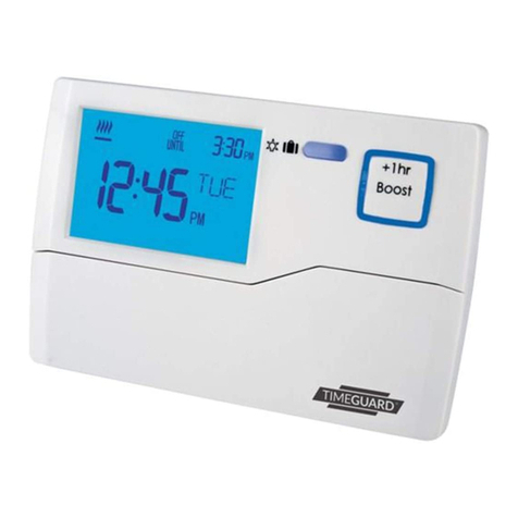 Timeguard TRT034 Product guide