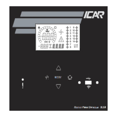 Icar RPC 8LGA User manual