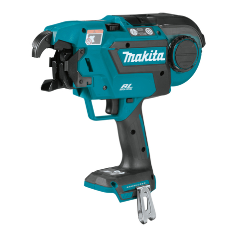 Makita XRT01 User manual