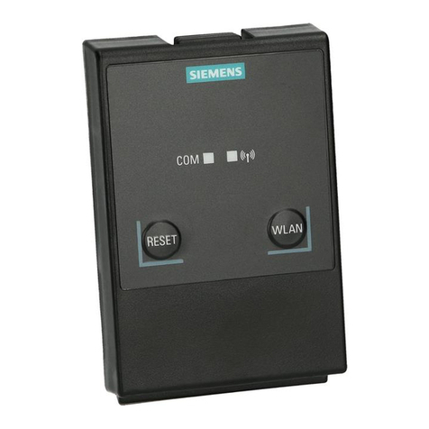 Siemens SINAMICS G120 operating instructions Siemens SINAMICS G120 operating instructions