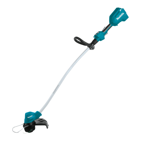 Makita XRU13 instruction manual
