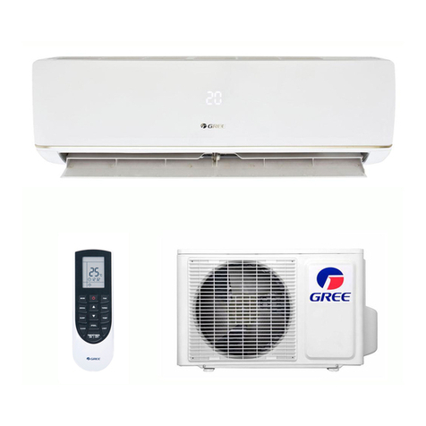 GREE ELECTRIC GWH07AAB-K3DNA3A User manual GREE ELECTRIC GWH07AAB-K3DNA3A User manual