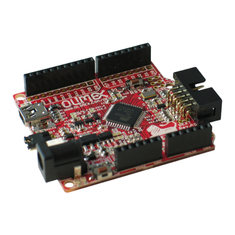 OLIMEX OLIMEXINO-32U4 user manual