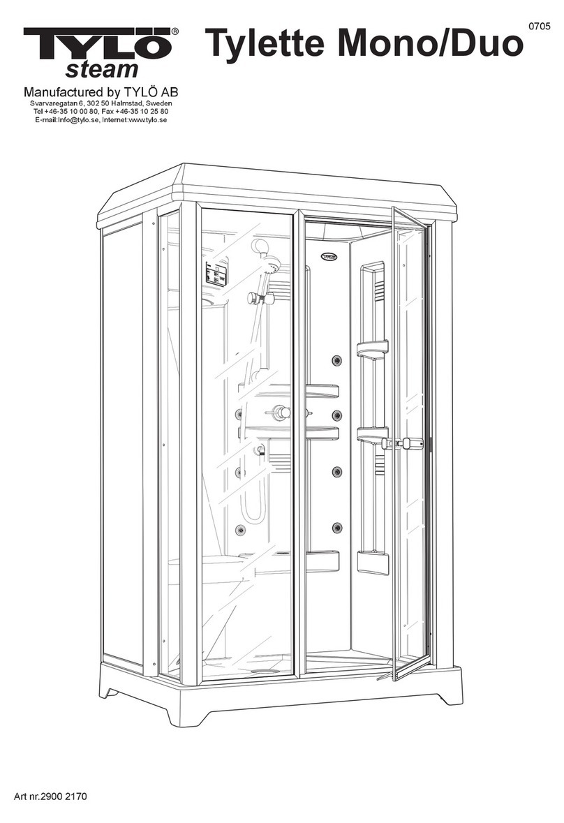 Tylo Tylette Mono User manual