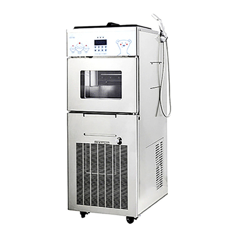 icetro IIS-320SA user manual