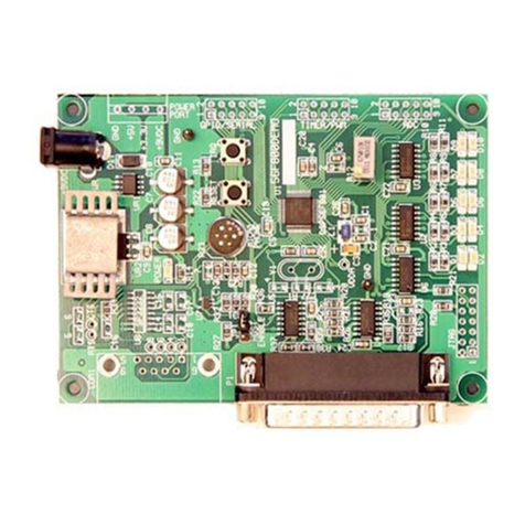 NXP Semiconductors Freescale 56F800 User manual