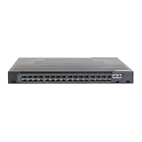Edge-Core AS7512-32X User manual