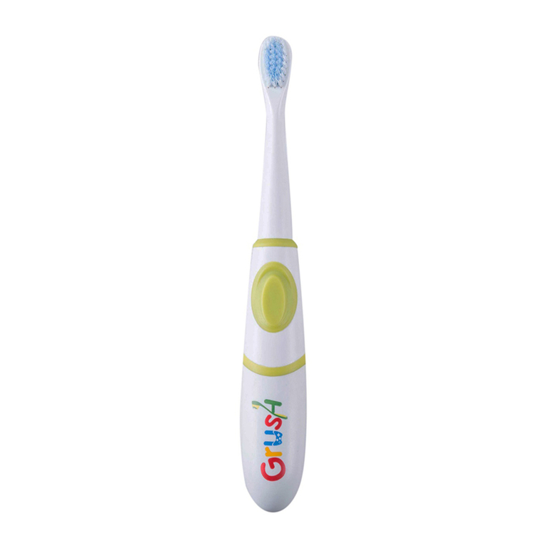 Grush Smart Toothbrush quick start guide