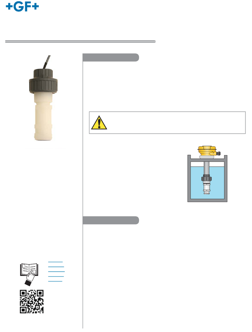 Georg Fischer 3-2250-21U User's product manual Georg Fischer 3-2250-21U User's product manual