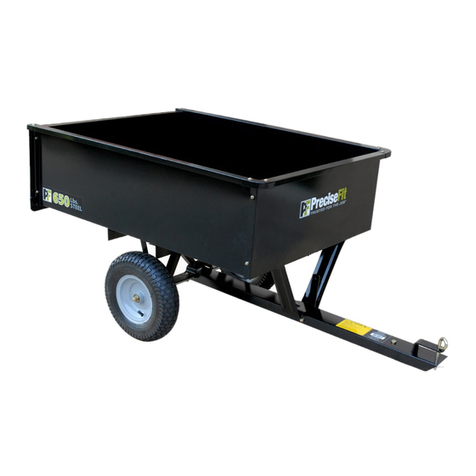 PreciseFit DC0001-N user manual