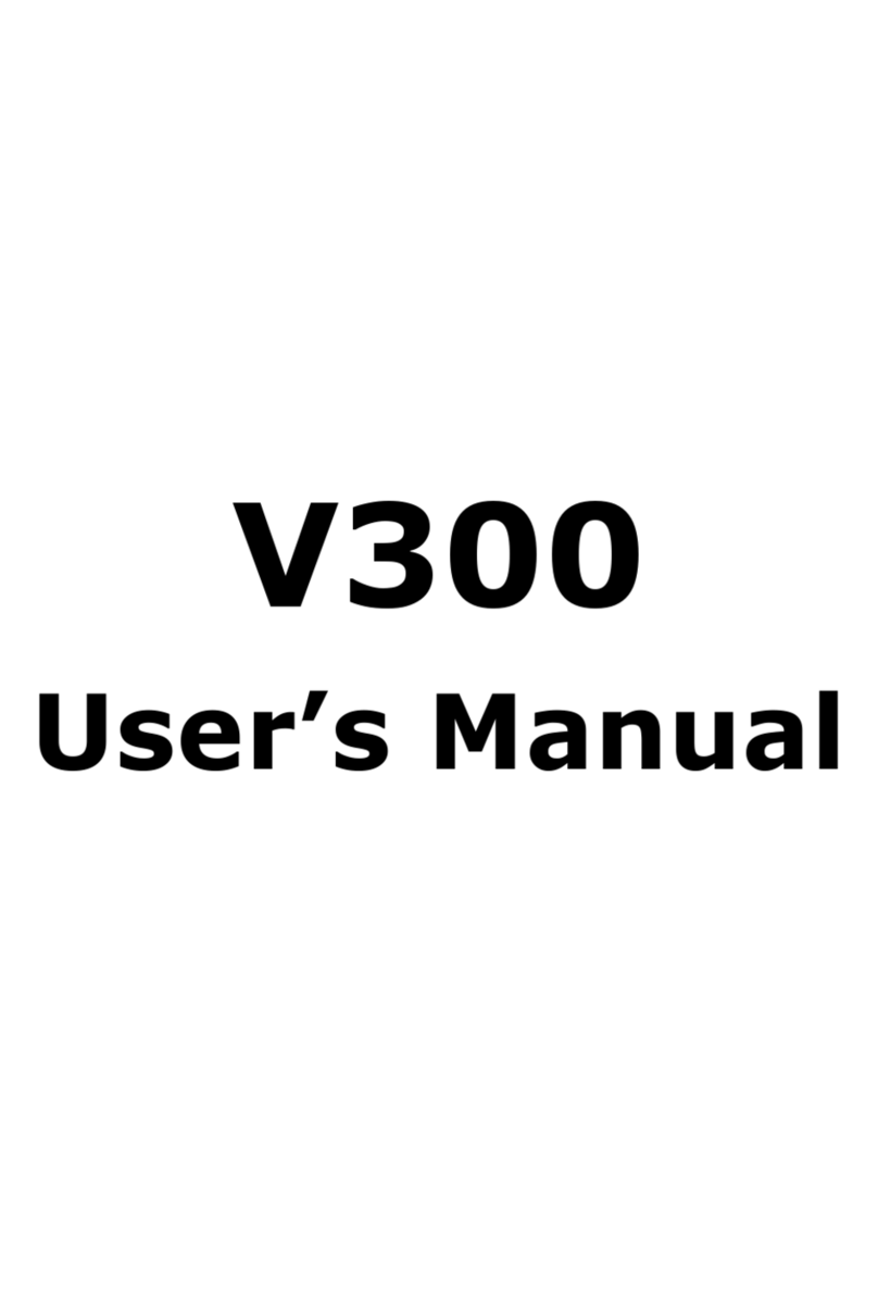 Elitegroup Computer Systems V300 user manual
