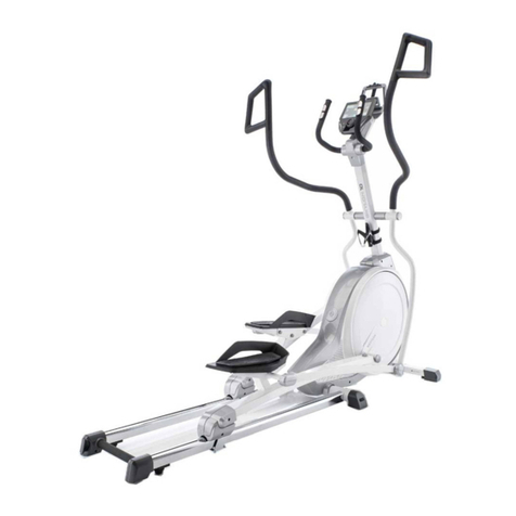 Kettler SKYLON 4 User manual