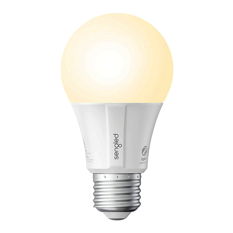 Sengled Element E11-G13 user guide