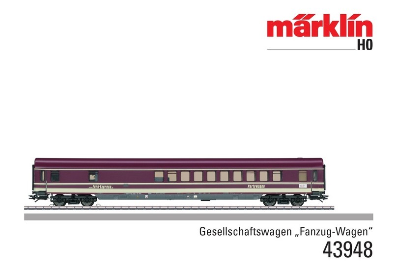 marklin 43948 User manual