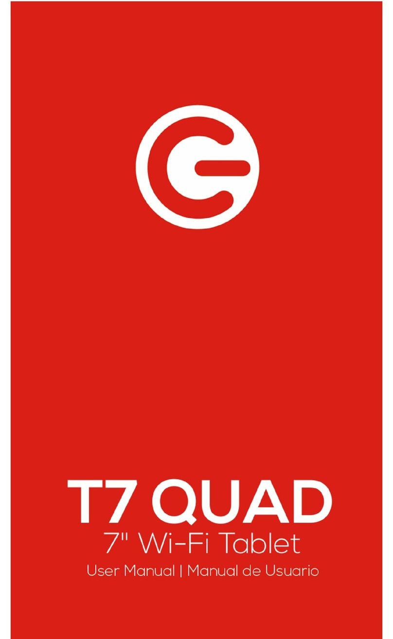 Logic T7 QUAD User manual