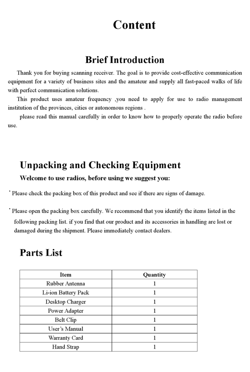 BridgeComSystems BCH-220 user manual