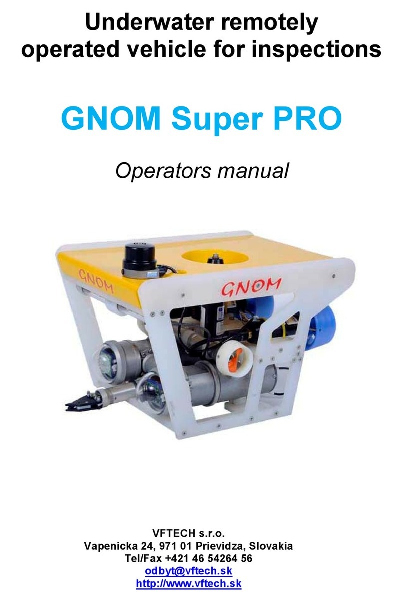 VFTech GNOM Super PRO User manual