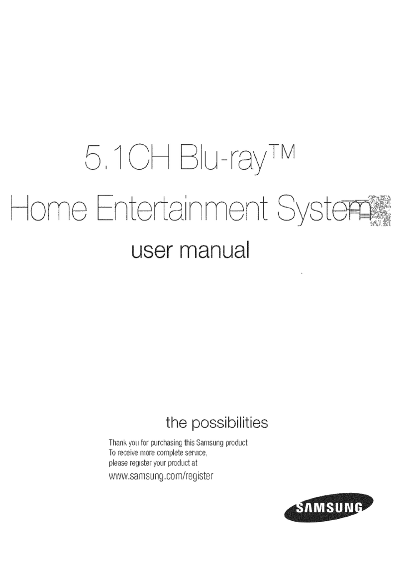 Samsung HT-EM35 user manual