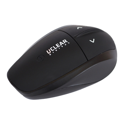 Uclear AMP Series user guide