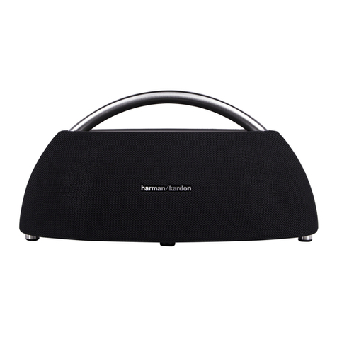 Harman Kardon Go Plus Play Mini quick start guide