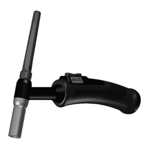 Abicor Binzel SR/ABITIG GRIP User manual