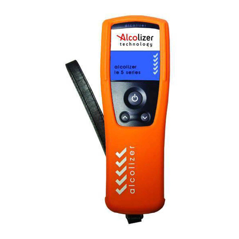 Alcolizer Druglizer LE5 user manual