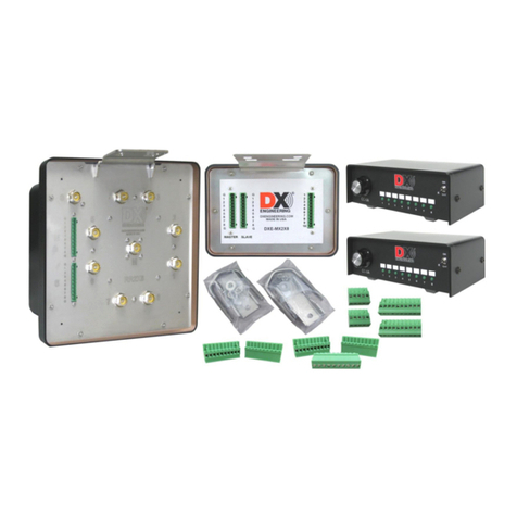 DX Engineering DXE-RRMX2X8 User manual DX Engineering DXE-RRMX2X8 User manual