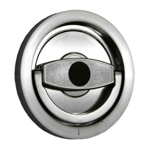 M-LOCKS EuroLine Modular Series user manual