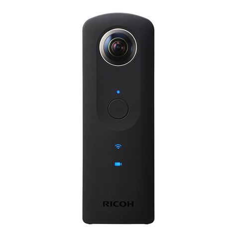 Ricoh THETA S User manual