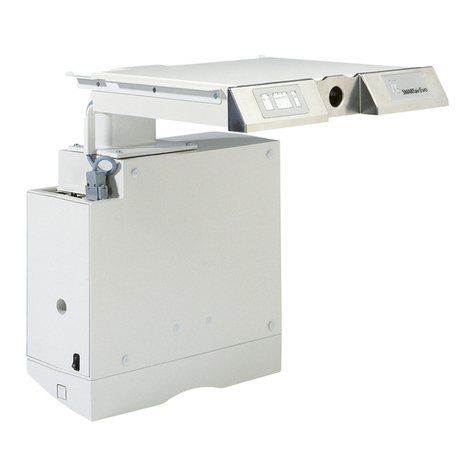 KaVo SMARTair operating instructions