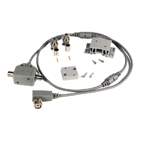 Allen-Bradley ControlNet Coax Tap 1786-TPR installation instructions Allen-Bradley ControlNet Coax Tap 1786-TPR installation instructions