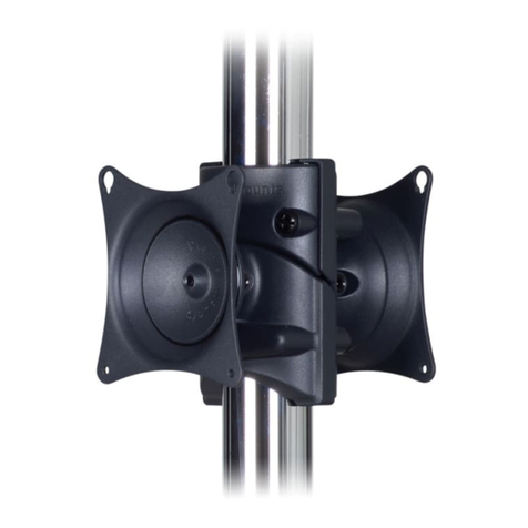Premier Mounts VPM installation instructions