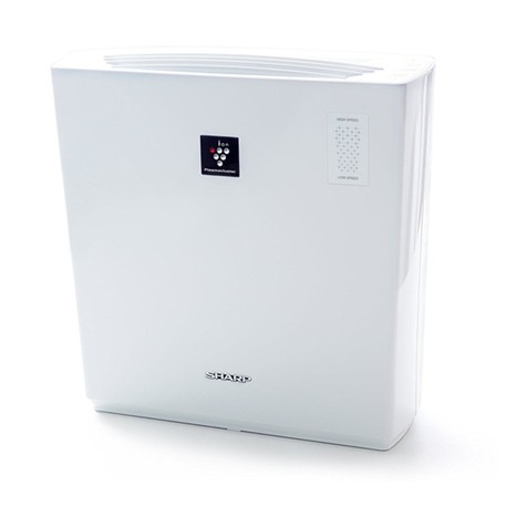 Sharp FU-A28E User manual