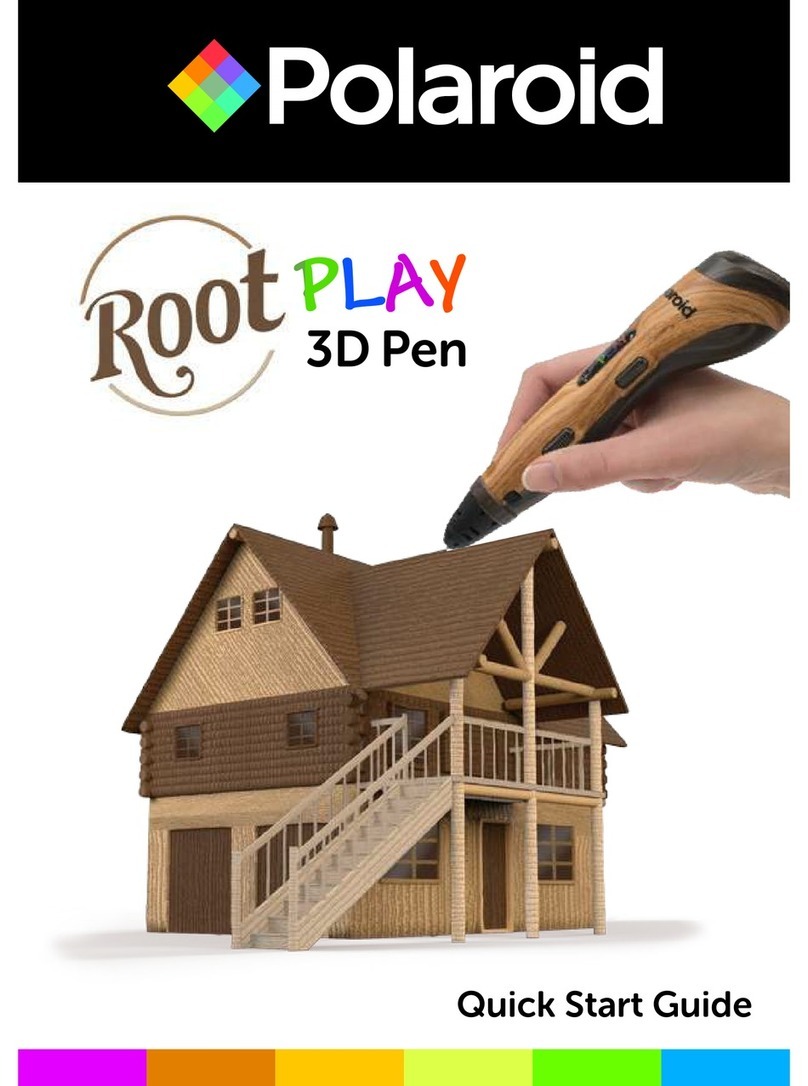 Polaroid ROOT Play PL-2002-00 User manual