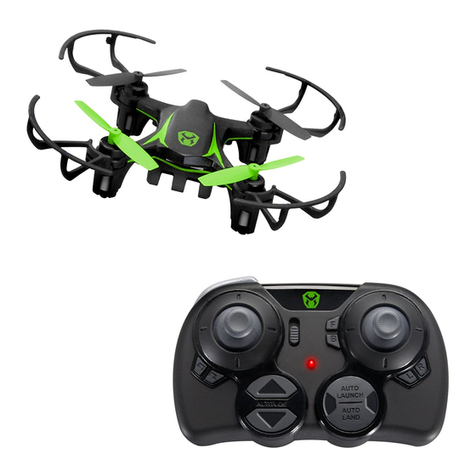 sky viper NANO DRONE flying guide
