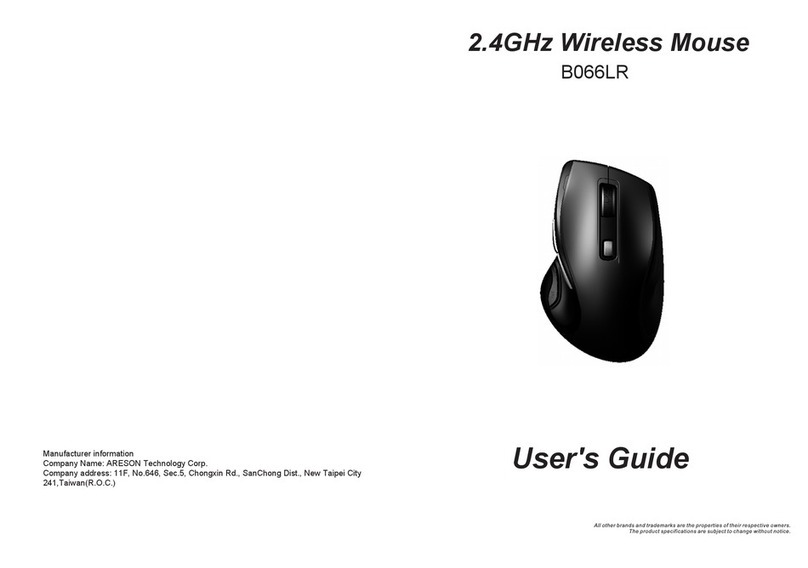 Areson Technology Corp. B066LR user guide