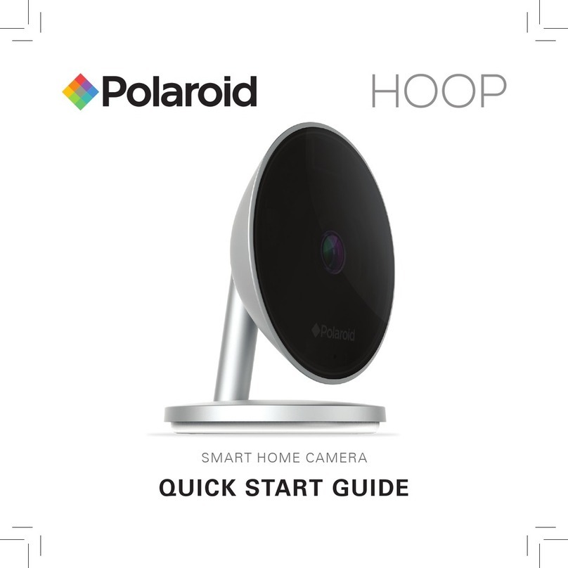 Polaroid HOOP User manual