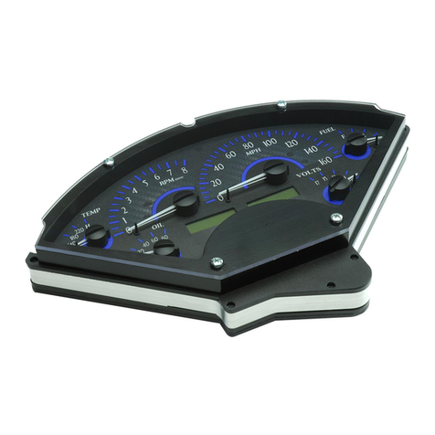 Dakota Digital VHX systems User manual
