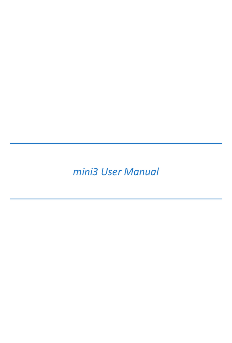 Jumper mini3 user manual