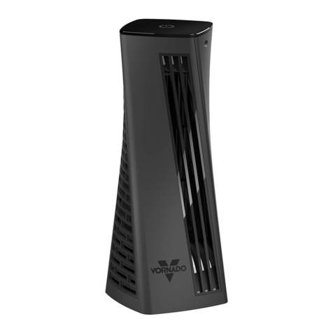 Vornado HELIX1 owner's guide Vornado HELIX1 owner's guide