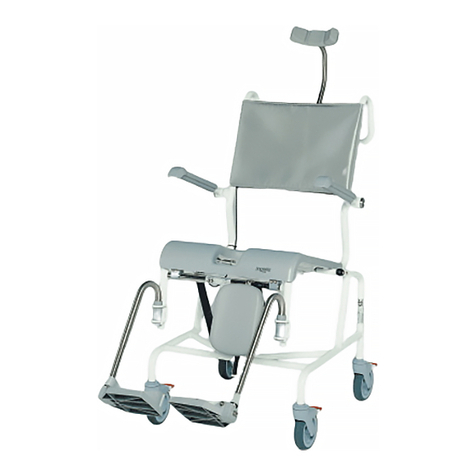 Aquatec Flexivip User manual