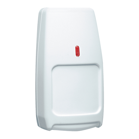 Honeywell V-plex IS2500SN installation instructions Honeywell V-plex IS2500SN installation instructions