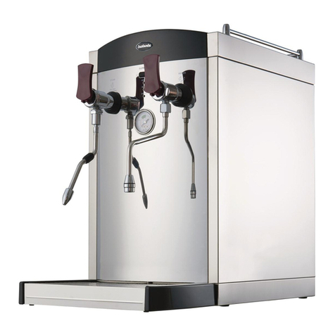 Instanta Barista Pro WB-2 Guide