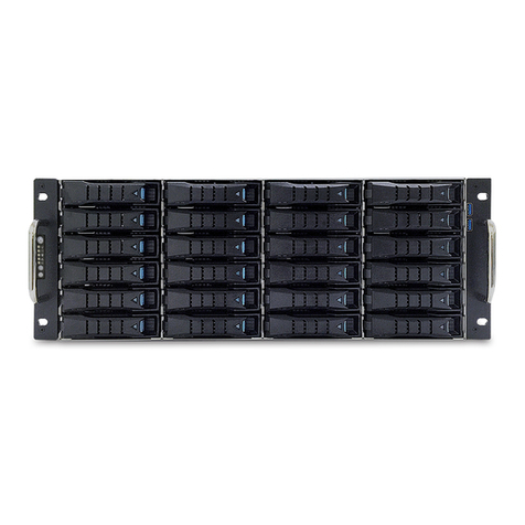 AIC SB402-VG User manual